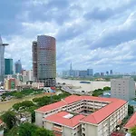 Saigon-Royal Breathtaking River View District 4
