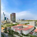 Saigon-Royal Breathtaking River View District 4