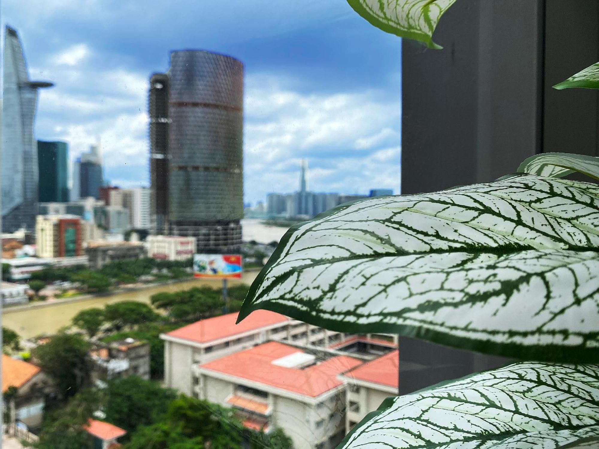 Saigon-royal Breathtaking River View District 4 *