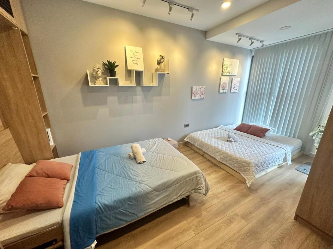 Căn hộ Saigon-royal Breathtaking River View District 4 *