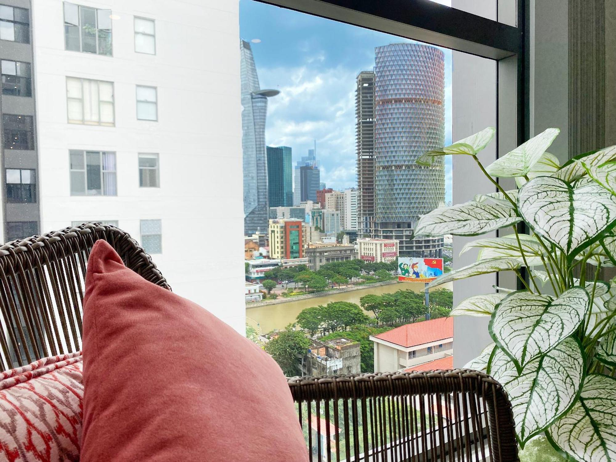 Căn hộ Saigon-royal Breathtaking River View District 4 TP. Hồ Chí Minh
